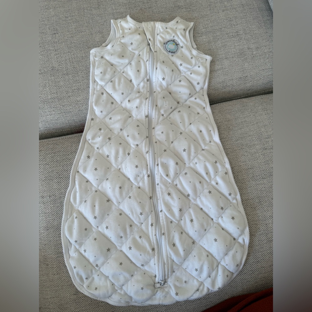 Dreamland baby Star Print Weighted Sleep Sack